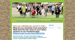 Desktop Screenshot of hcafair.com